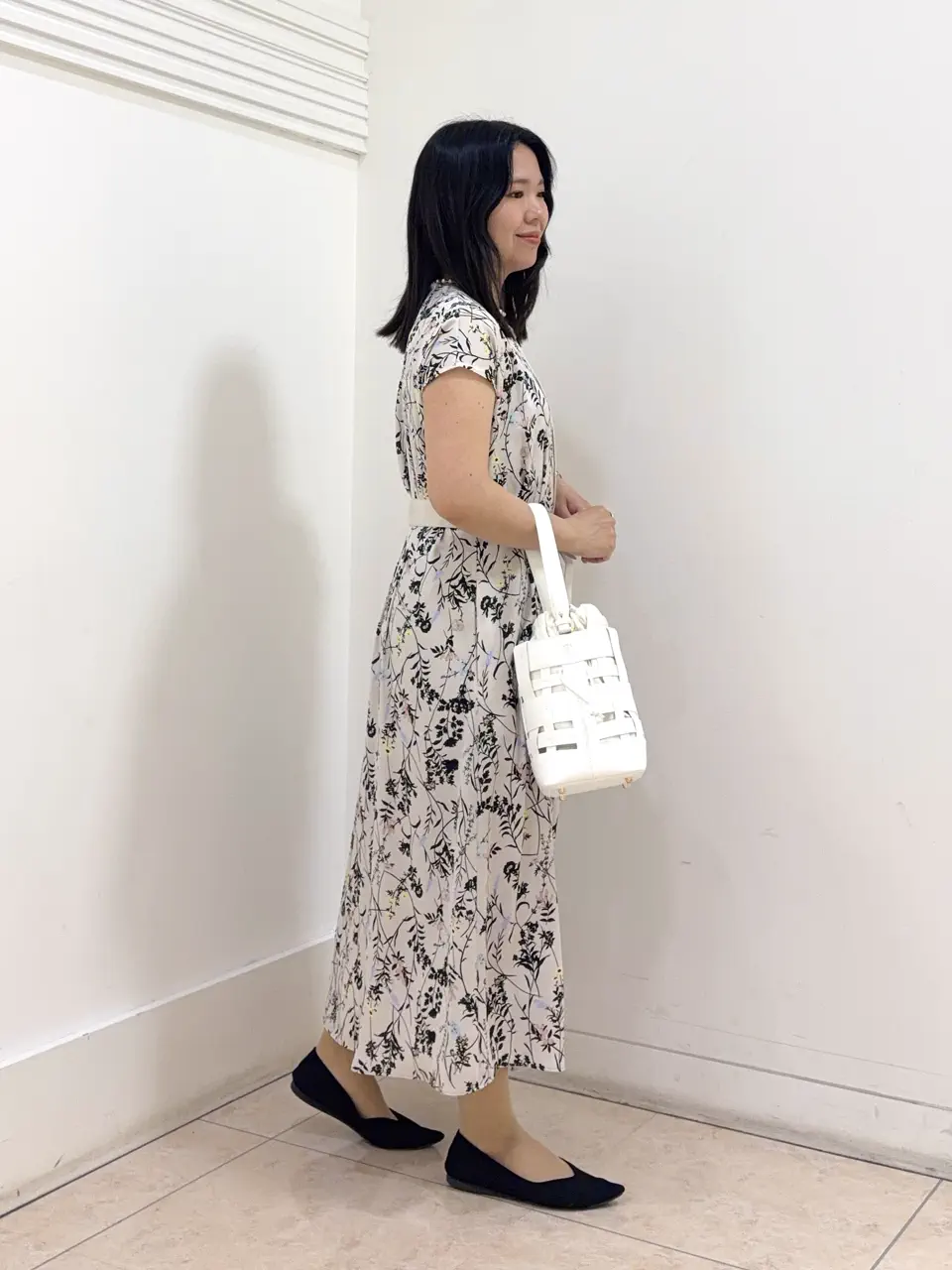 自由区 misato コーディネート画像