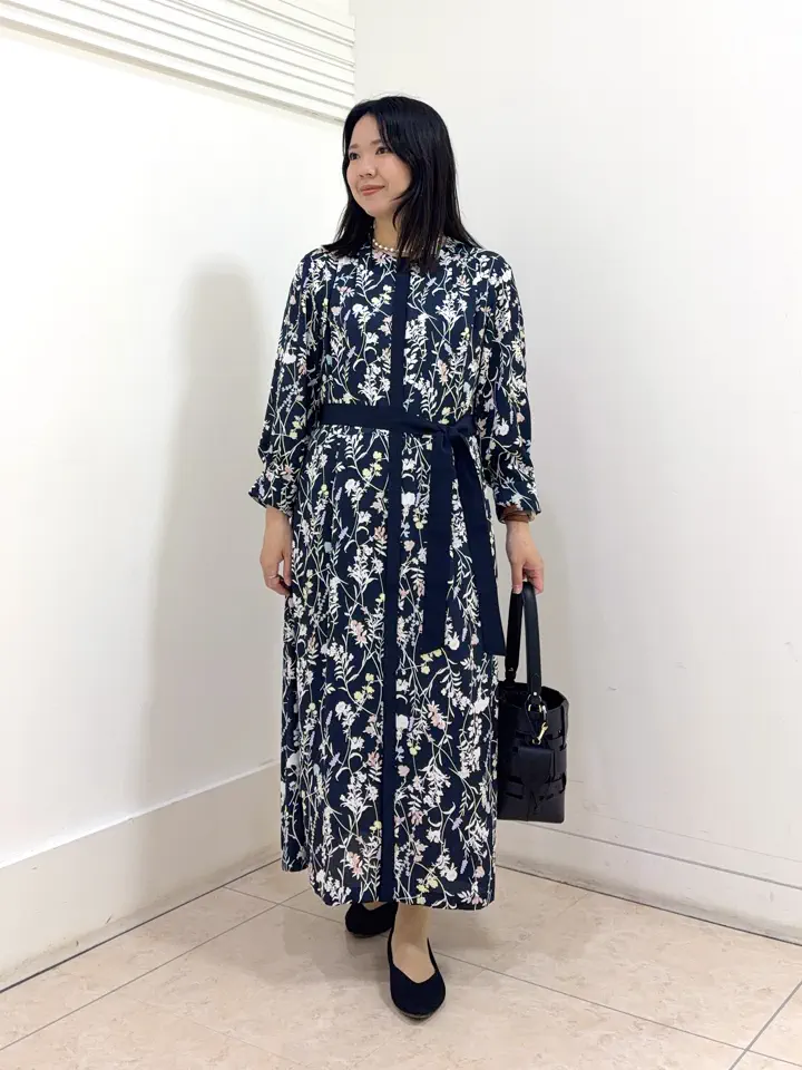 自由区 misato コーディネート画像