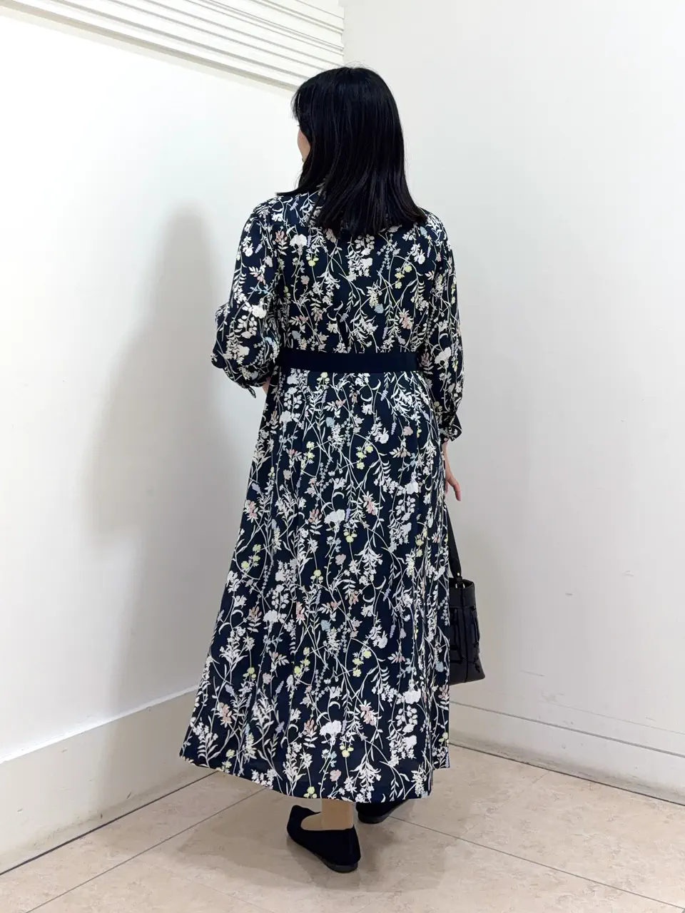 自由区 misato コーディネート画像