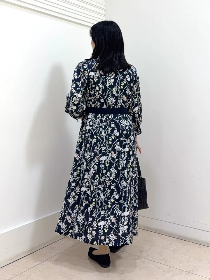 自由区 misato コーディネート画像