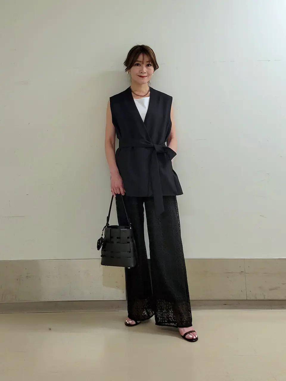  濱地 コーディネート画像