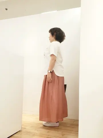 自由区 中村 コーディネート画像