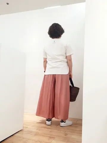 自由区 中村 コーディネート画像