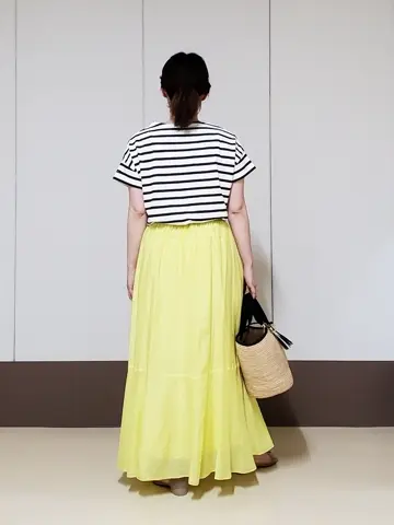 自由区 田辺 コーディネート画像