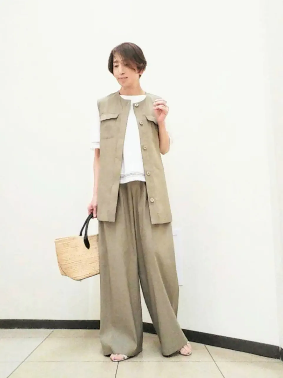  浅野 コーディネート画像