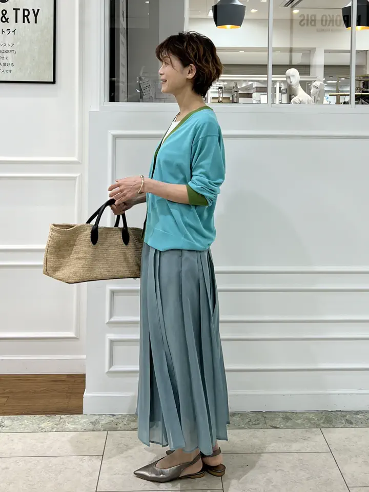 自由区 中野 コーディネート画像