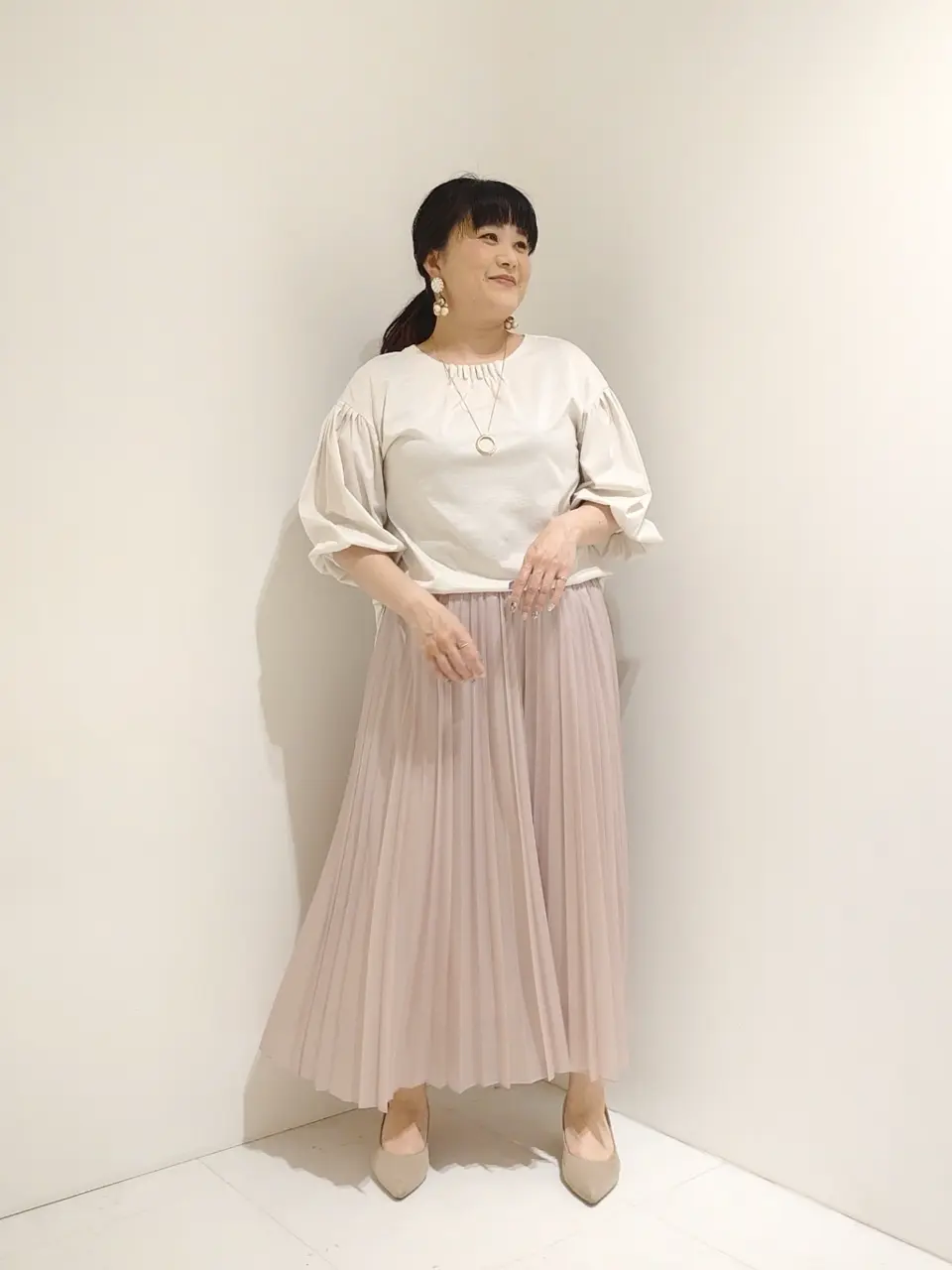  山村 コーディネート画像