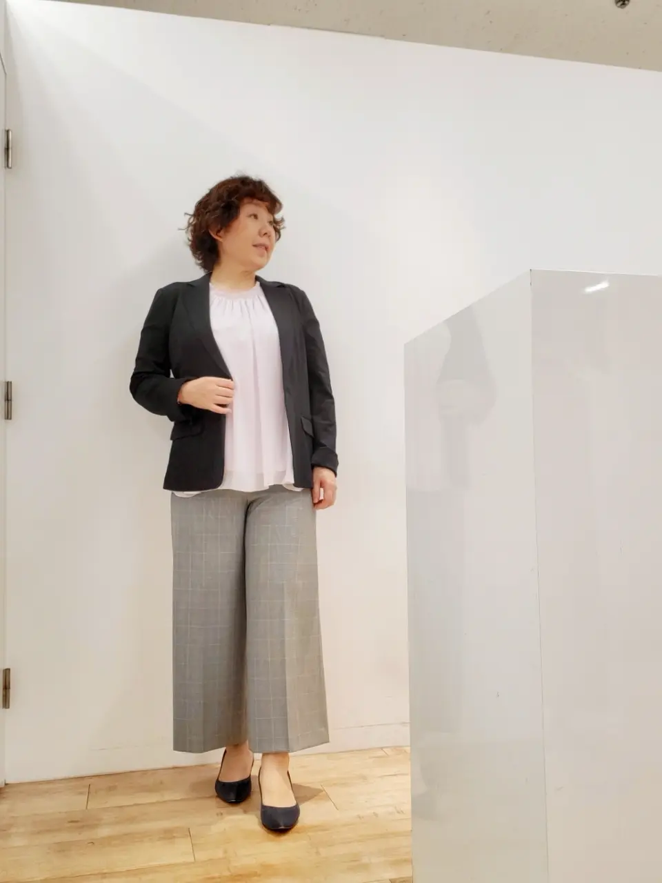 自由区 中村 コーディネート画像