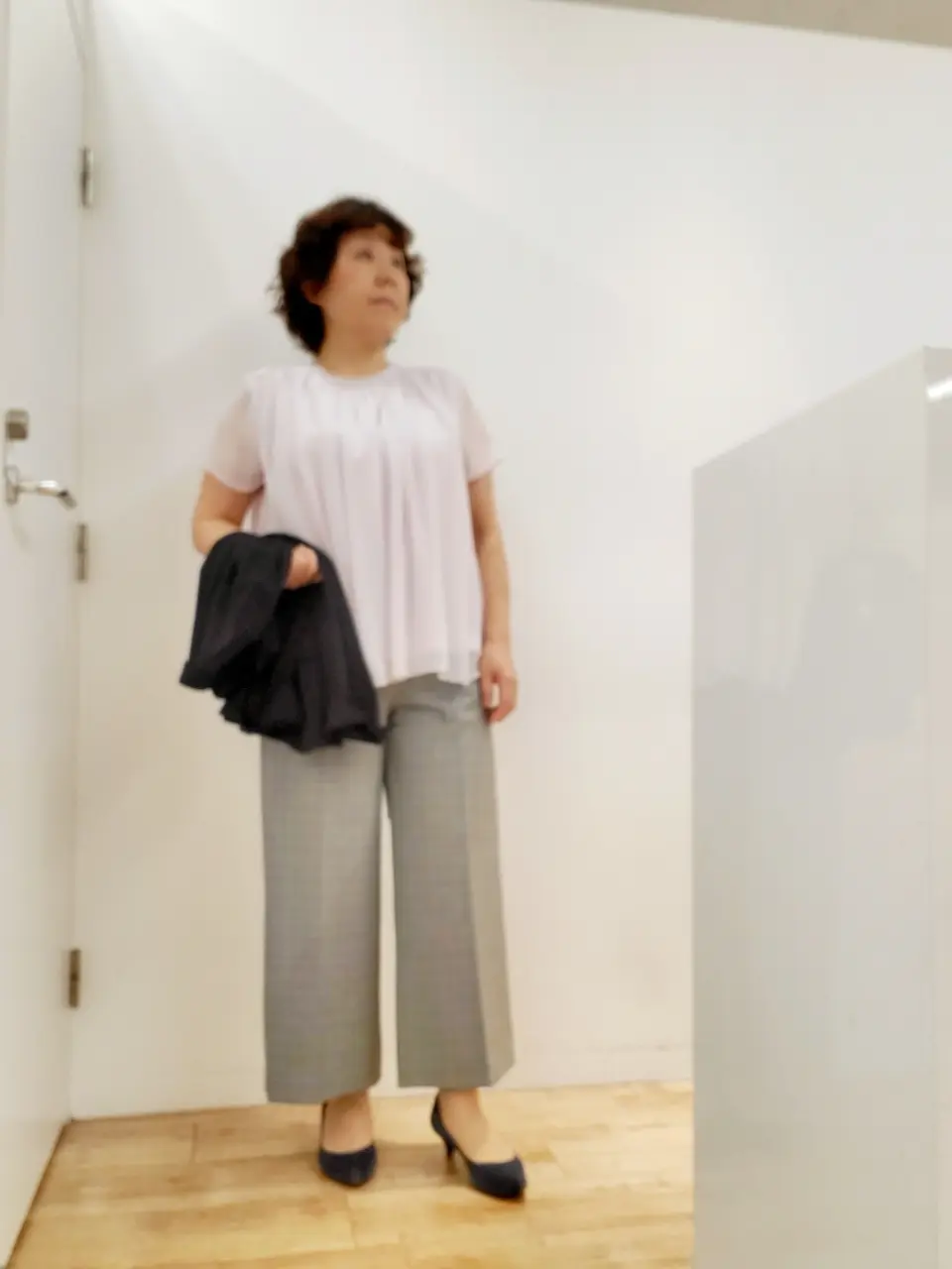 自由区 中村 コーディネート画像