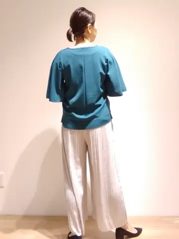 自由区 野本 コーディネート画像