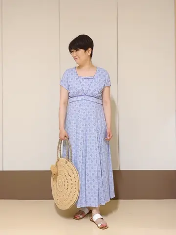 自由区 田中 コーディネート画像