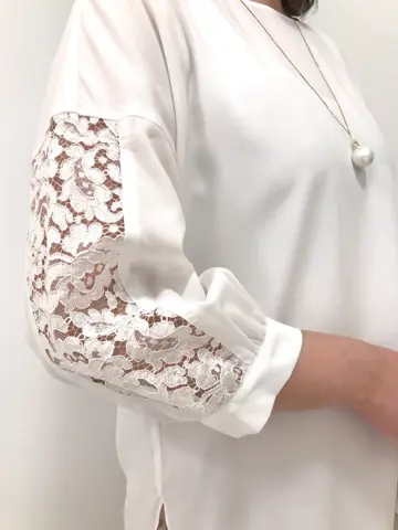 自由区 大野 コーディネート画像