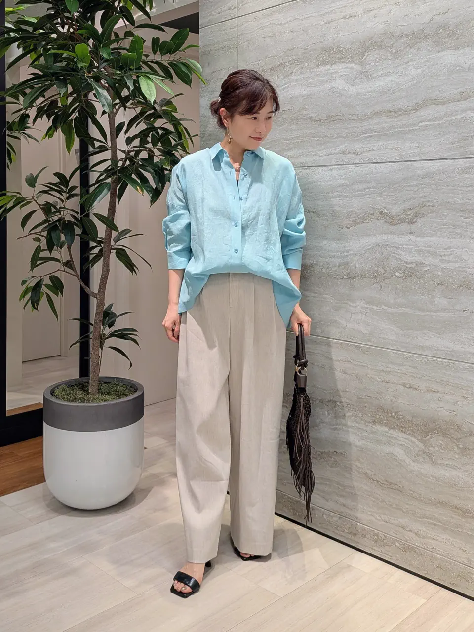  Nakai コーディネート画像