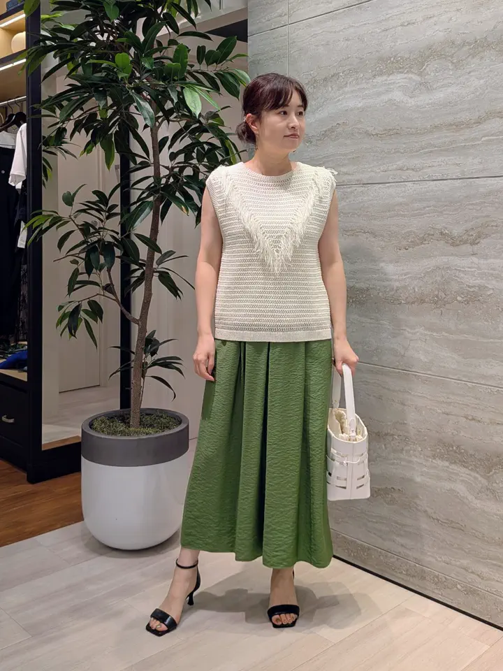 自由区 Nakai コーディネート画像