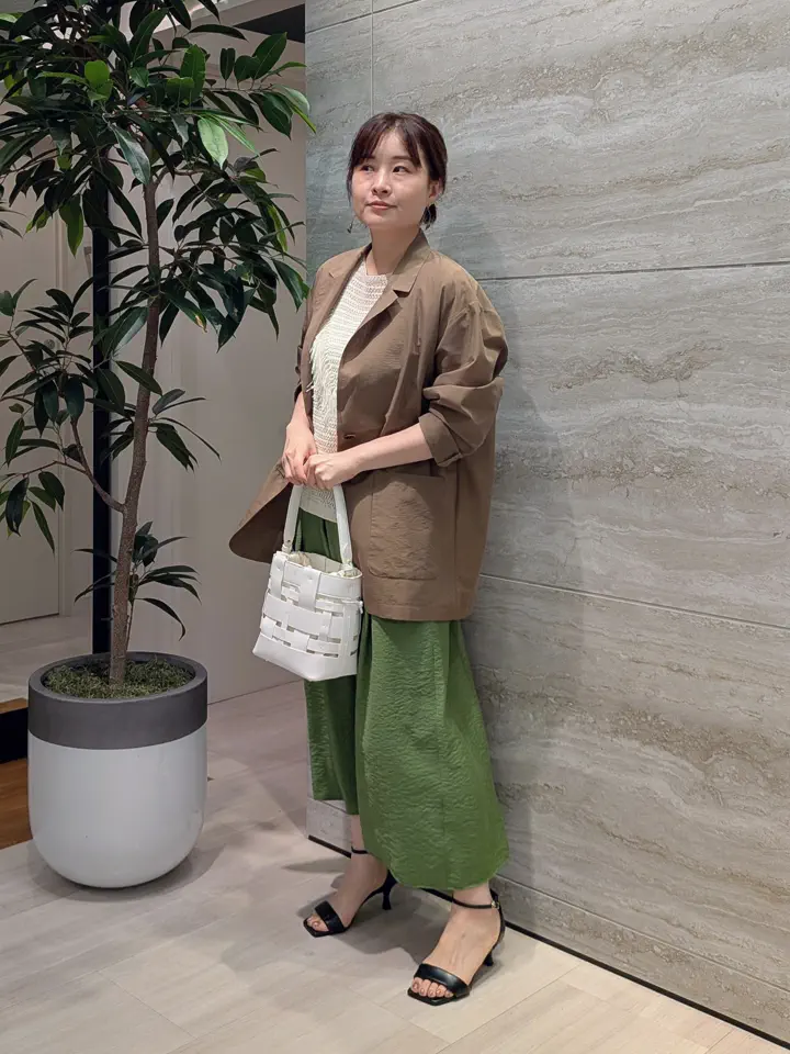 自由区 Nakai コーディネート画像