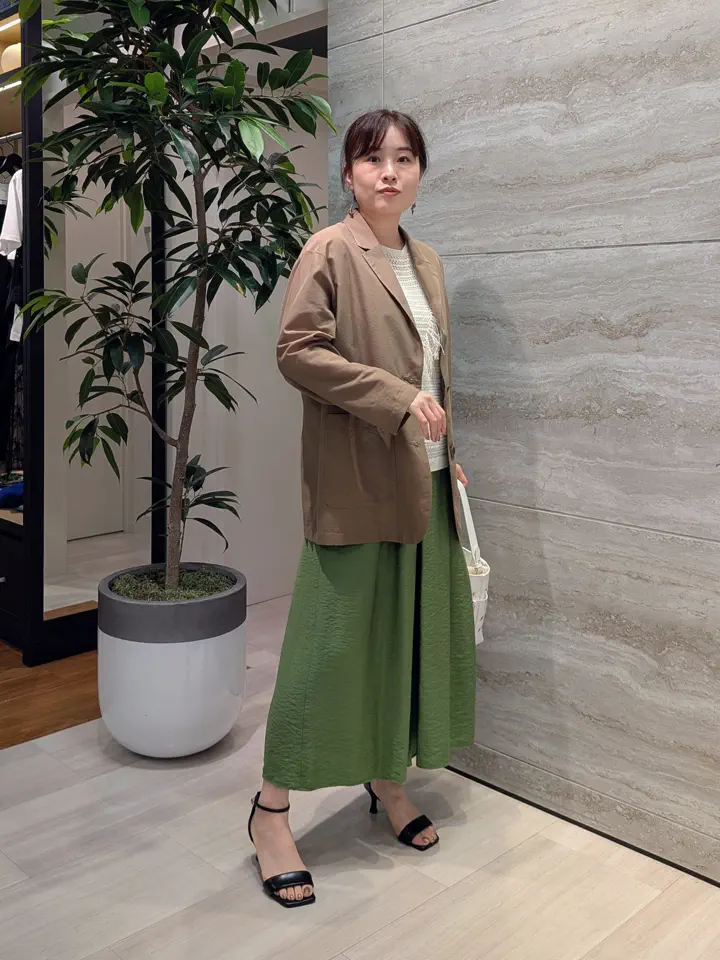 自由区 Nakai コーディネート画像