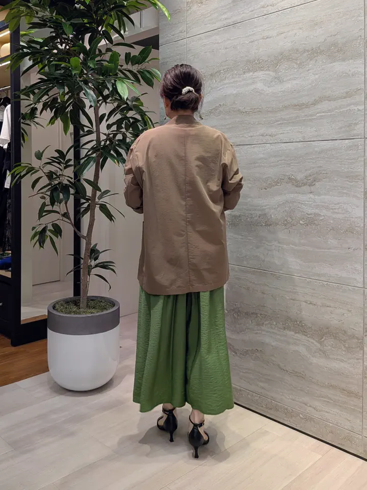 自由区 Nakai コーディネート画像