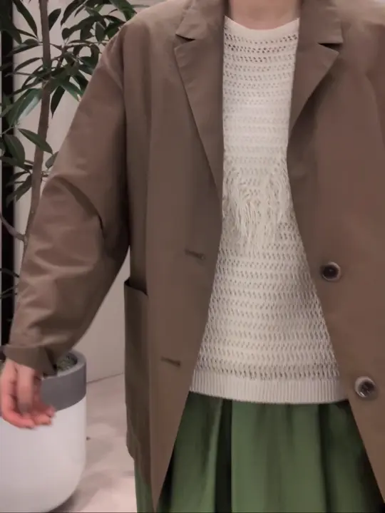 自由区 Nakai コーディネート画像