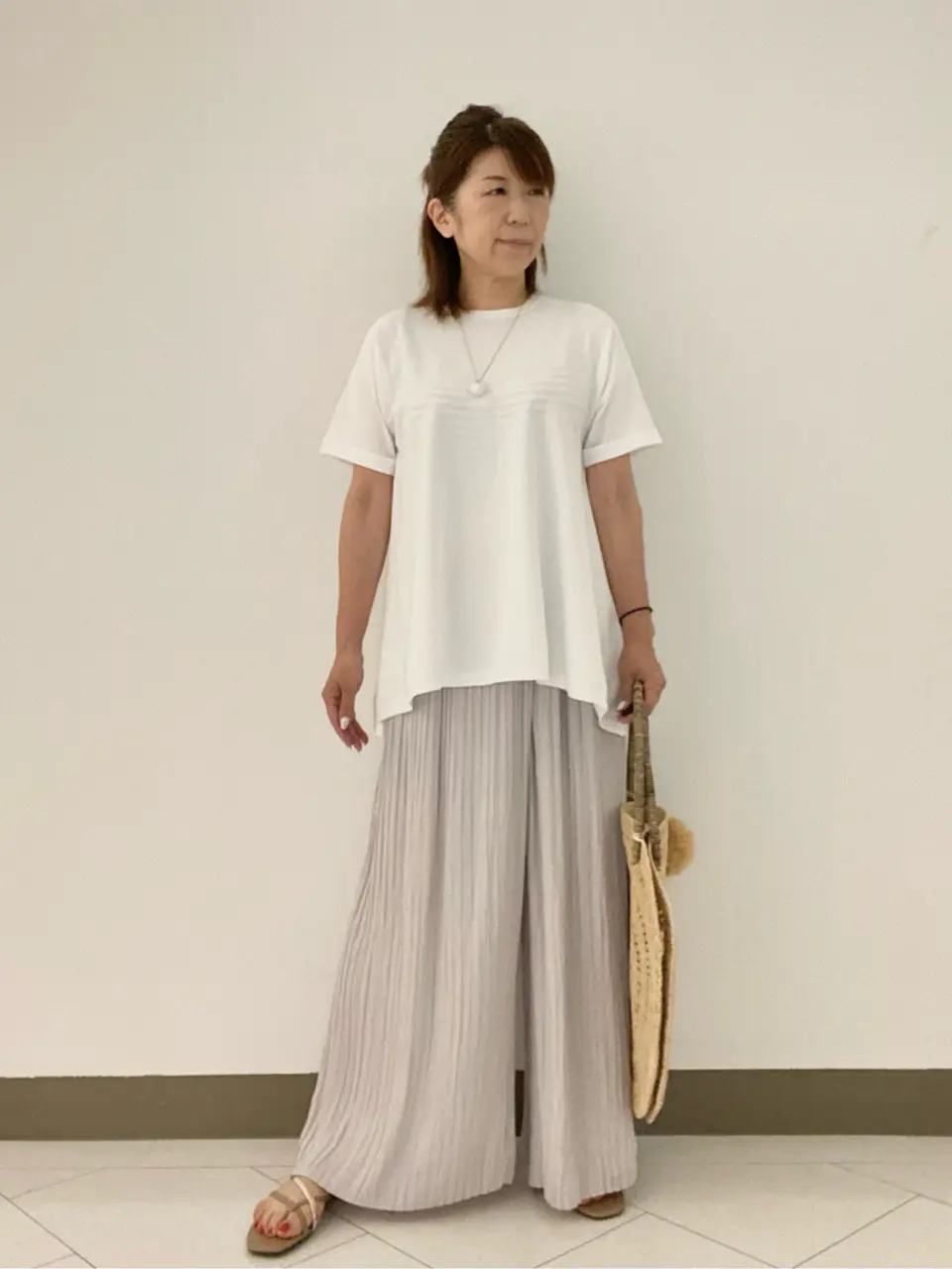  KAZU コーディネート画像