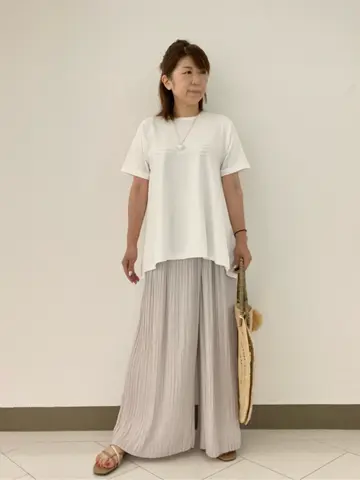 自由区 KAZU コーディネート画像