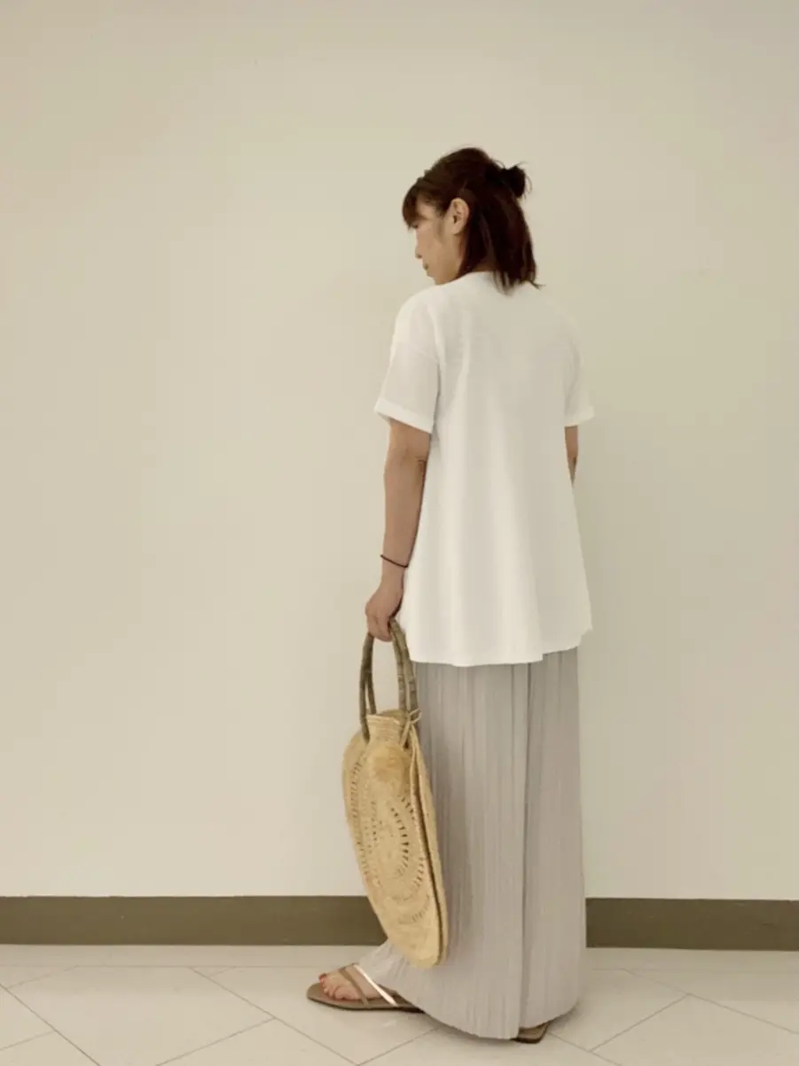 自由区 KAZU コーディネート画像