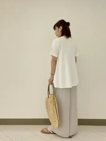 自由区 KAZU コーディネート画像