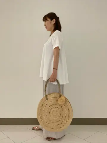 自由区 KAZU コーディネート画像