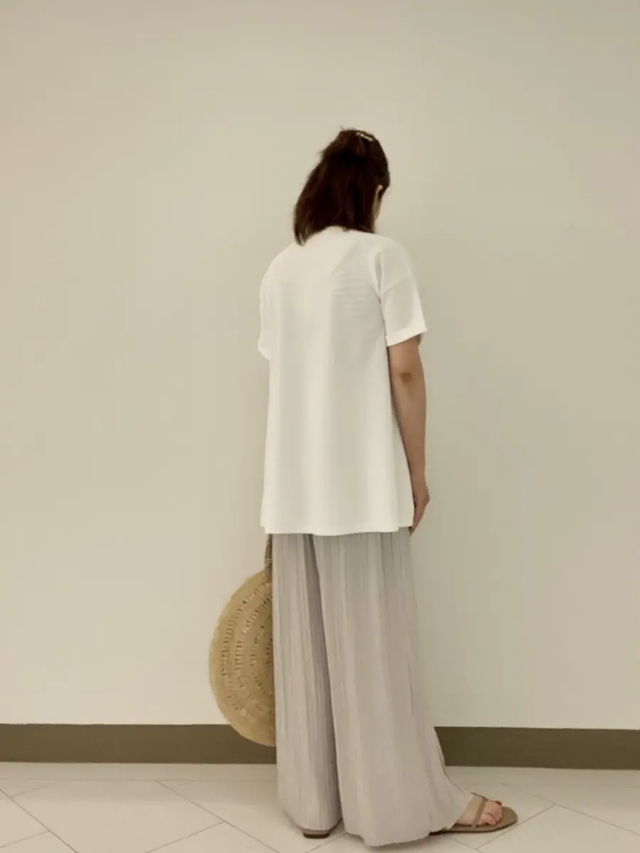 自由区 KAZU コーディネート画像