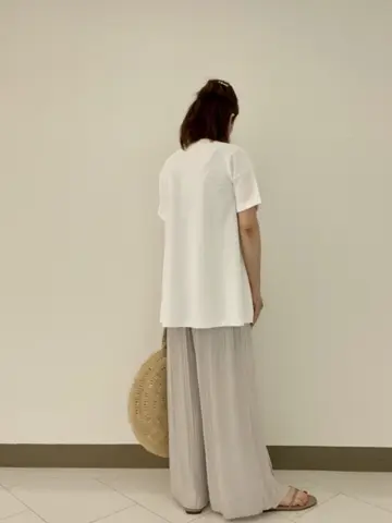 自由区 KAZU コーディネート画像