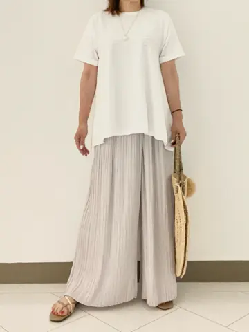 自由区 KAZU コーディネート画像