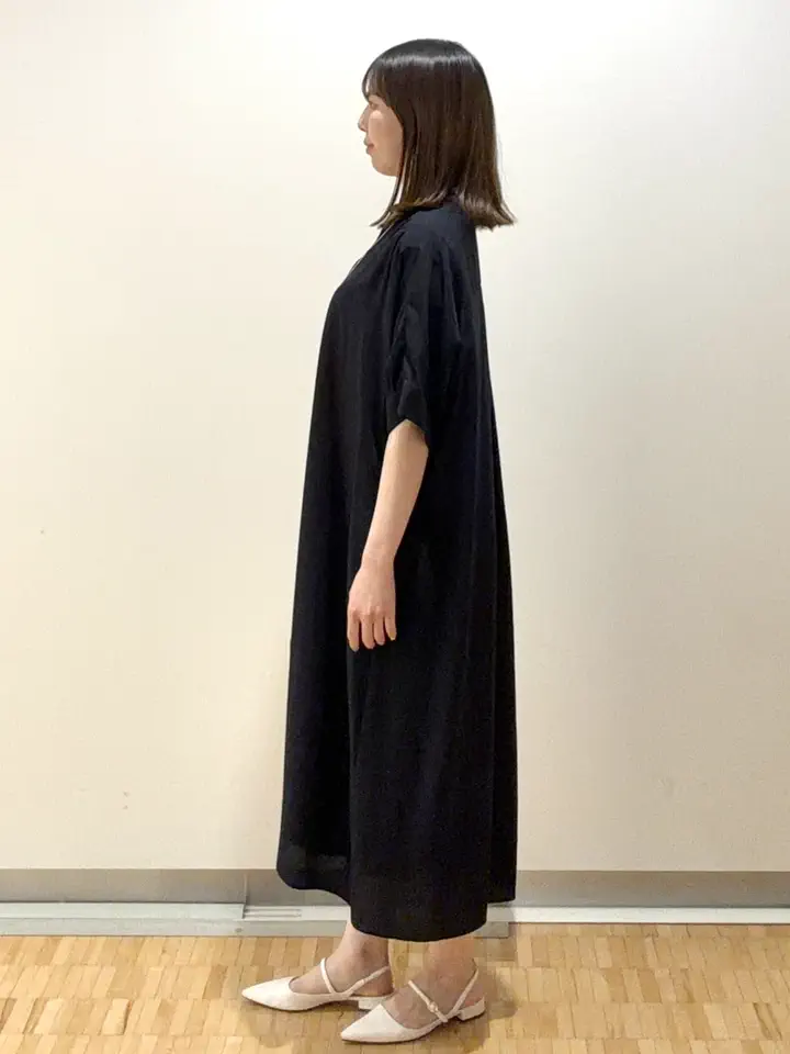 自由区 森川 コーディネート画像