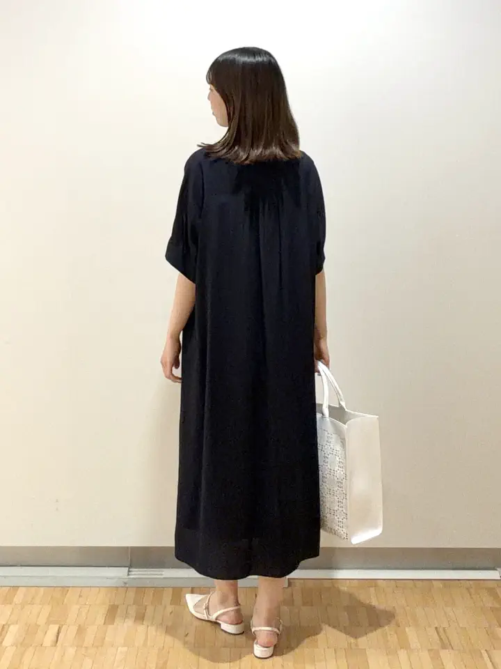自由区 森川 コーディネート画像
