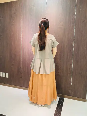 自由区 長野 コーディネート画像