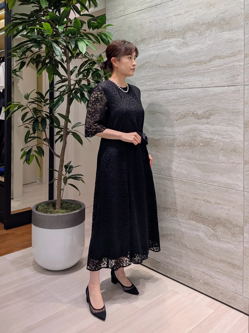 自由区 Nakai コーディネート画像