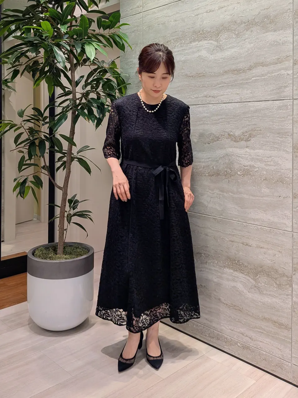 自由区 Nakai コーディネート画像