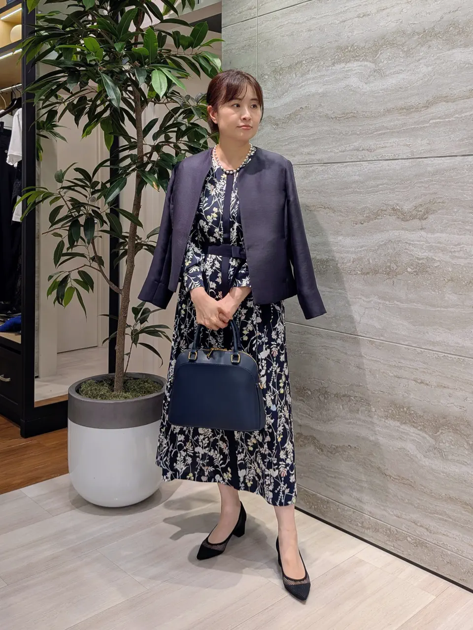 Nakai コーディネート画像