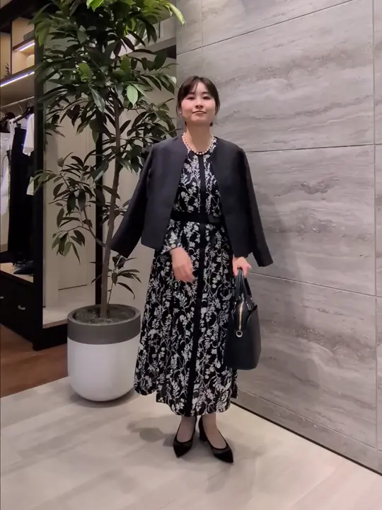 自由区 Nakai コーディネート画像