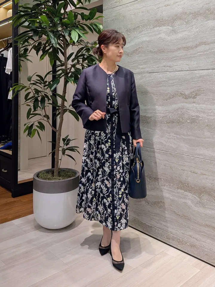 自由区 Nakai コーディネート画像