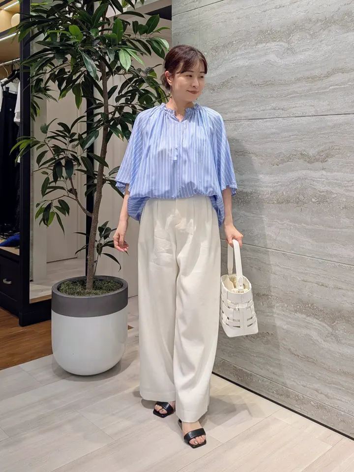 自由区 Nakai コーディネート画像