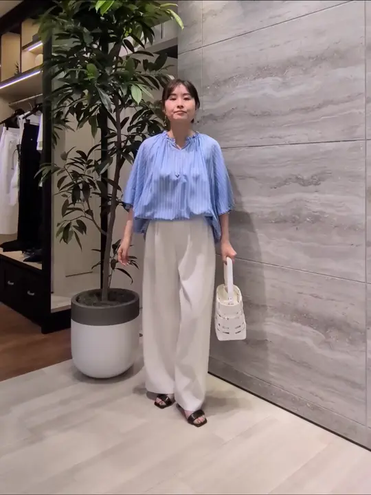 自由区 Nakai コーディネート画像