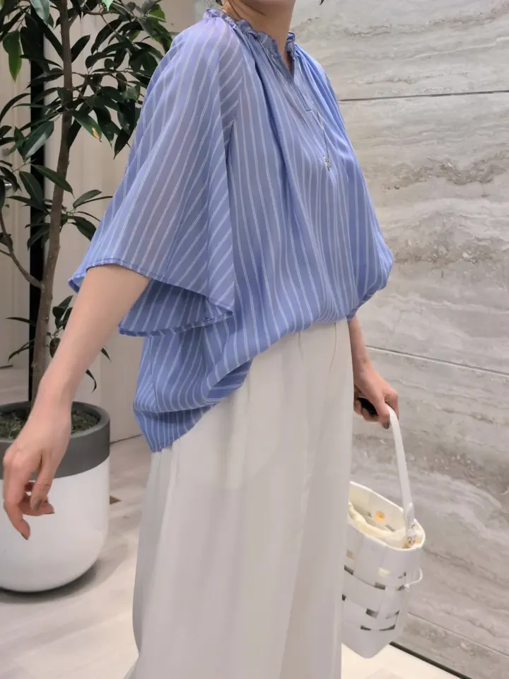 自由区 Nakai コーディネート画像