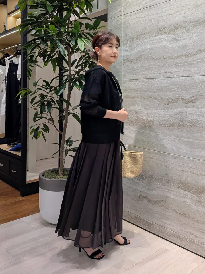 自由区 Nakai コーディネート画像