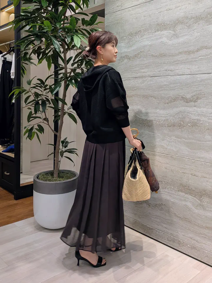 自由区 Nakai コーディネート画像