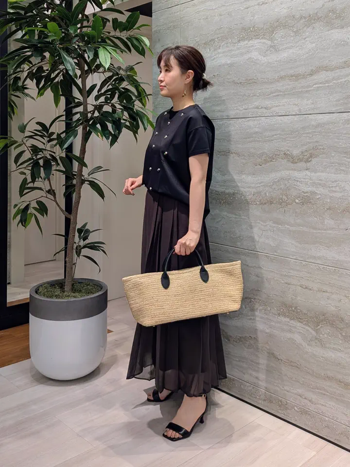 自由区 Nakai コーディネート画像