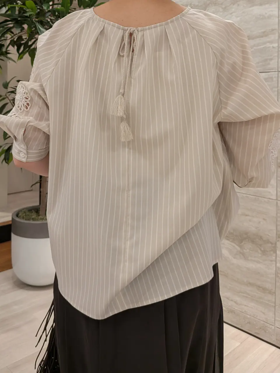 自由区 Nakai コーディネート画像