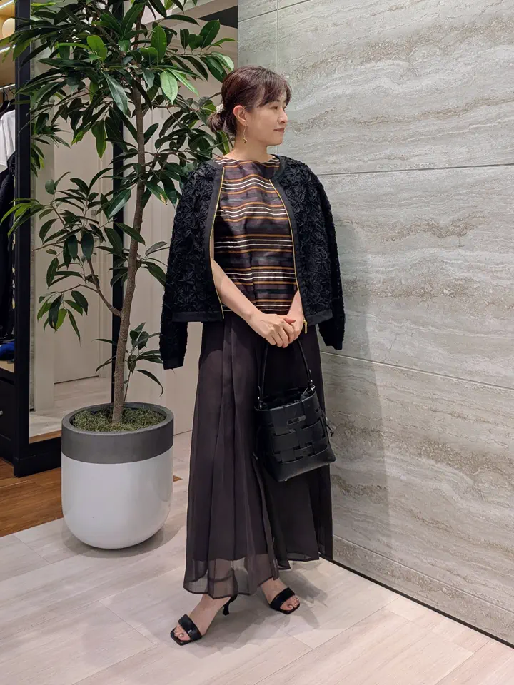 自由区 Nakai コーディネート画像