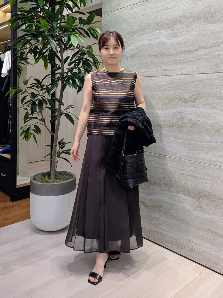 自由区 Nakai コーディネート画像