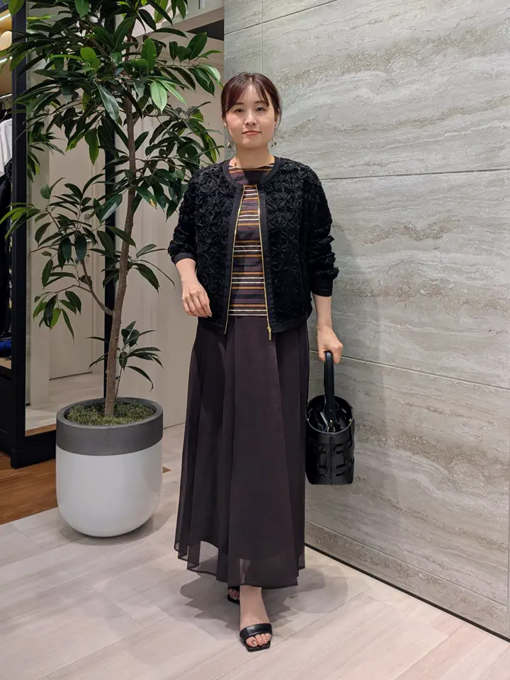 自由区 Nakai コーディネート画像