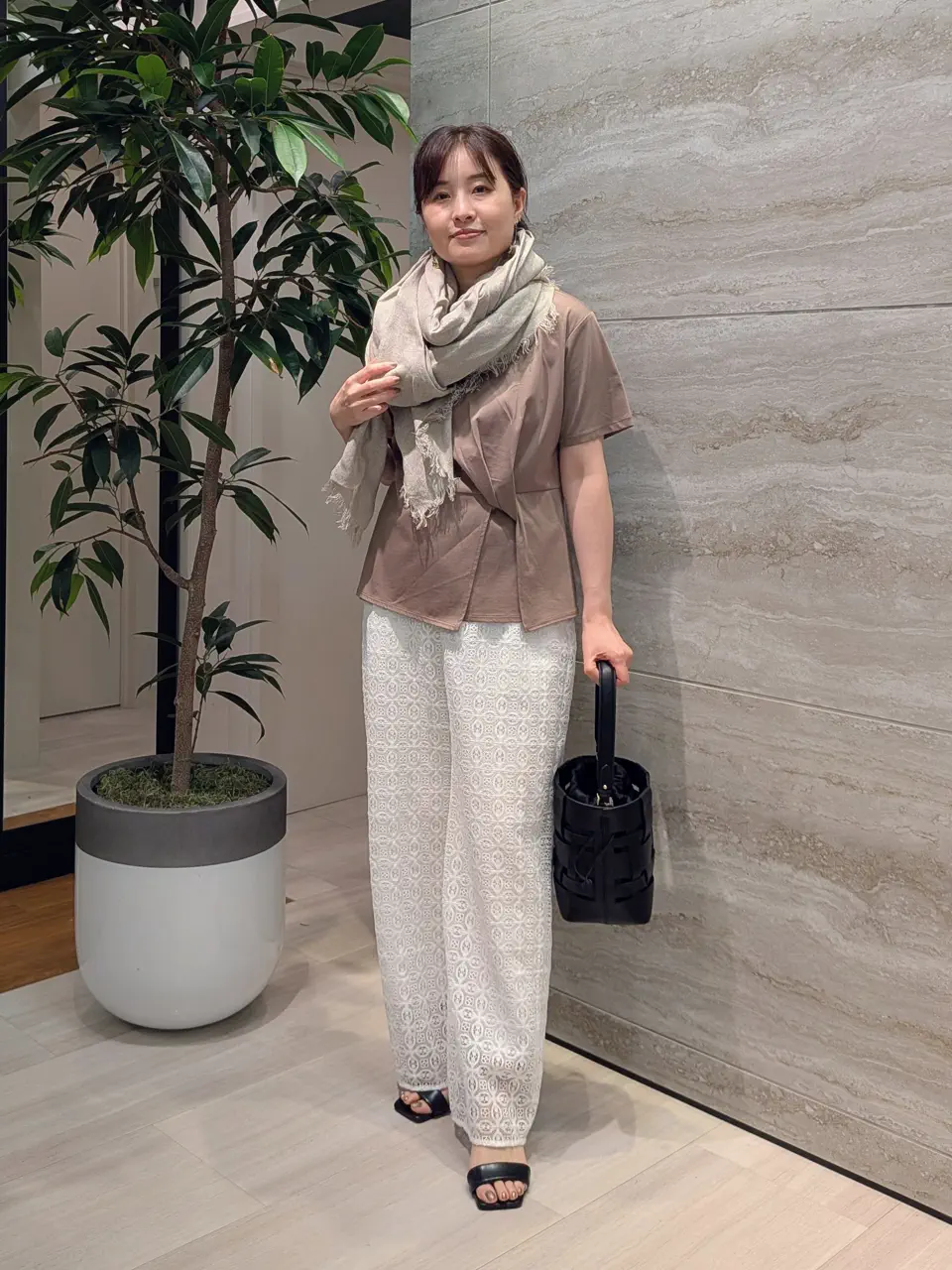 Nakai コーディネート画像