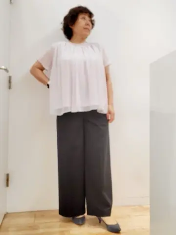 自由区 中村 コーディネート画像